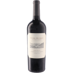 Pine Ridge Vineyards Cabernet Sauvignon Napa Valley 2022
