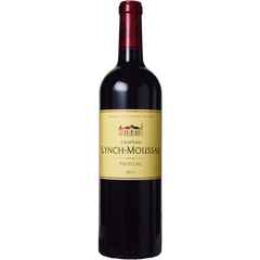 Chateau Lynch Moussas Chateau Lynch Moussas 2015