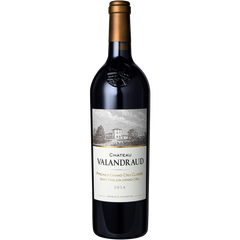Chateau Valandraud Chateau Valandraud 2014