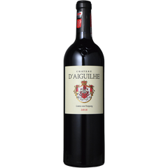 Chateau D'Aiguilhe Chateau D'Aiguilhe 2018