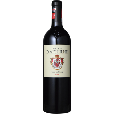 Chateau D'Aiguilhe Chateau D'Aiguilhe 2018