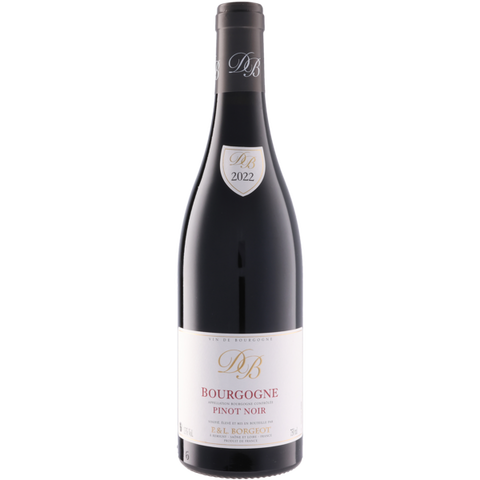 Domaine Borgeot Bourgogne Pinot Noir 2022