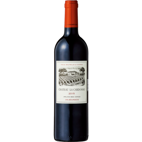 Les Domaines C.G.R. Chateau La Cardonne 2011
