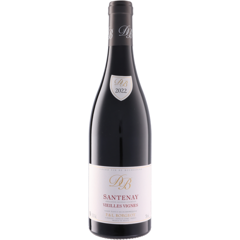 ドメーヌ・ボルジョ Santenay Vieilles Vignes Rouge 2022