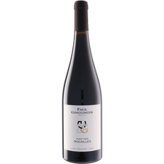 Paul Ginglinger Alsace Pinot Noir Les Rocailles Eleve En Barriques 2023