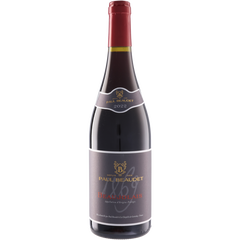 Paul Beaudet Beaujolais 2022