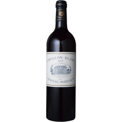 Chateau Margaux Pavillon Blanc Du Chateau Margaux 2017