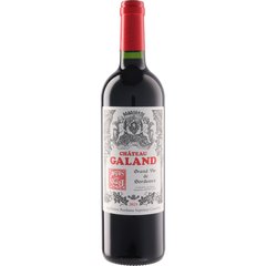 Mis En Bouteille Au Chateau Chateau Galand 2023