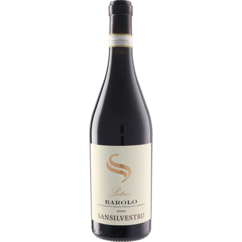 Cantine San Silvestro Barolo Patres 2021