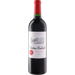 Mis En Bouteille Au Chateau Chateau Fonbadet 2019