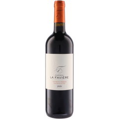 Chateau La Faviere Chateau La Faviere 2020
