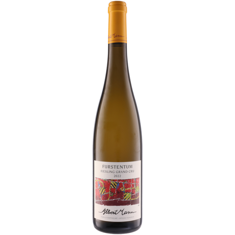 Domaine Albert Mann Alsace Grand Cru Riesling Furustentum 2022