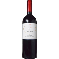 Chateau Calon Segur Le C De Calon Segur 2019
