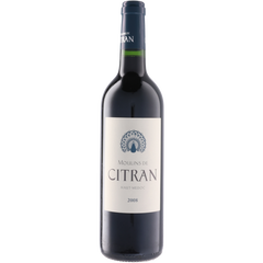 Chateau Citran Moulins De Citran 2008