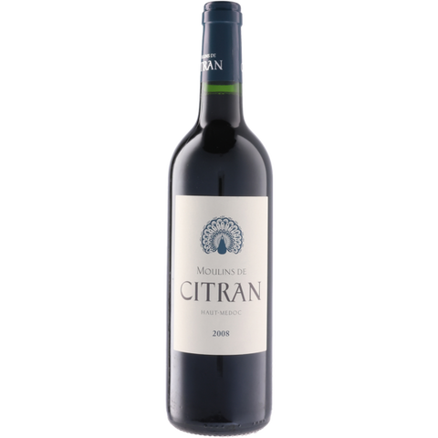 Chateau Citran Moulins De Citran 2008