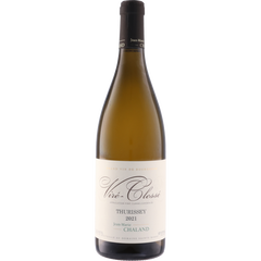 Domaine Sainte Barbe Vire-Clesse Thurissey 2021