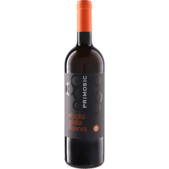 Primosic S.R.L. Ribolla Gialla Riserva 2020