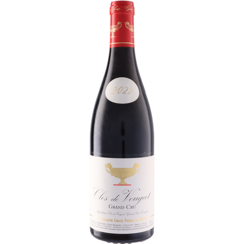 Domaine Gros Frere Et Soeur Clos De Vougeot 2022