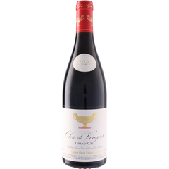 Domaine Gros Frere Et Soeur Clos De Vougeot 2022