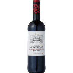 Mis En Bouteille Au Chateau Chateau La Freynelle Cabernet Sauvignon 2020