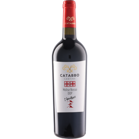 Catabbo I.A.C. S.R.L. Molise Rosso 2021