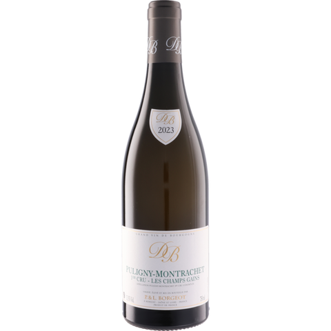 Domaine Borgeot Puligny Montrachet 1Er Cru Les Champs Gains 2023