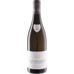 Domaine Borgeot Puligny Montrachet 1Er Cru Les Champs Gains 2023