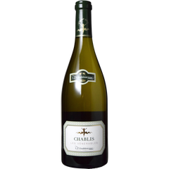 La Chablisienne Chablis Vieilles Vignes Les Venerables 2020