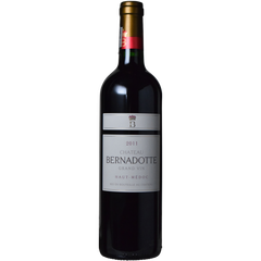 Chateau Bernadotte Chateau Bernadotte 2011