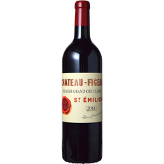 Mis En Bouteille Au Chateau Chateau Figeac 2014