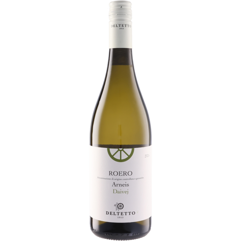 Azienda Agricola Deltetto S.S. Roero Arneis Daivej 2024