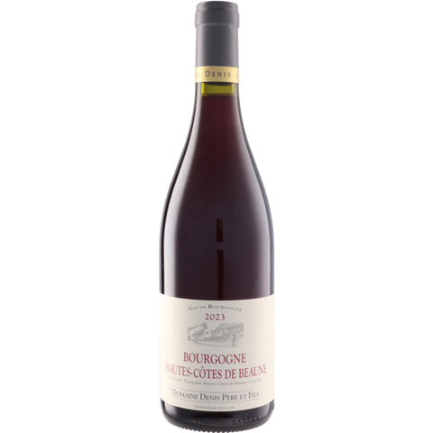 Domaine Denis Pere Et Fils Bourgogne Hautes Cotes De Beaune Rouge 2023