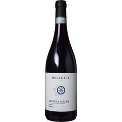 Azienda Agricola Deltetto S.S. Barbera D'Alba Superiore Brame 2020