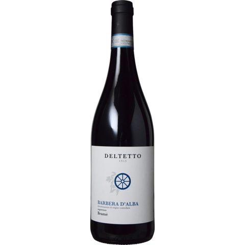 Azienda Agricola Deltetto S.S. Barbera D'Alba Superiore Brame 2020