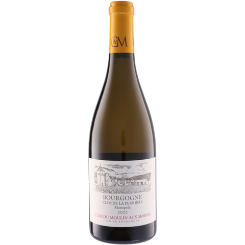 クロ・デュ・ムーラン・オー・モワーヌ Bourgogne Clos De La Perriere White 2022