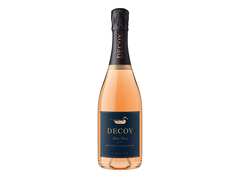 Decoy Limited Brut Rose Méthode Champenoise NV