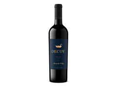 Decoy Limited Merlot Alexander Valley Sonoma 2022