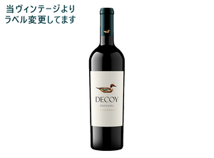 Decoy California Zinfandel 2023