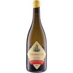 Sce Chateau De Fuisse Pouilly Fuisse Chateau Fuisse 1Er Cru Le Clos 2022