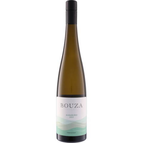 Bodega Bouza Bouza Albarino 2023