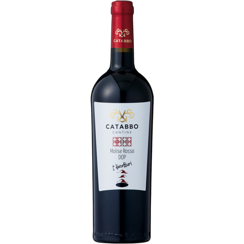 Catabbo IACSRL Molise Rosso 2015
