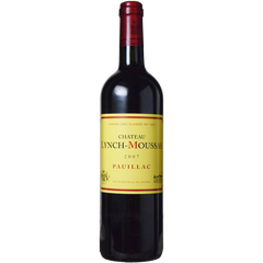 Chateau Lynch Moussas Chateau Lynch Moussas 2007