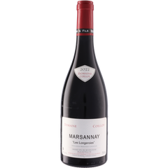 Domaine Coillot Marsannay Les Longeroies 2022