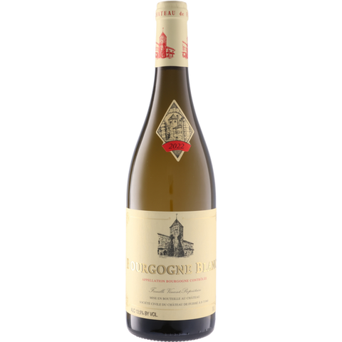 シャトー・ド・フュイッセ Bourgogne Blanc 2022