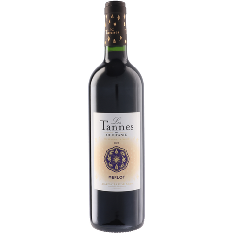 Domaines Paul Mas Les Tannes En Occitanie Merlot 2023