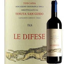 Tenuta San Guido Le Difese 2019