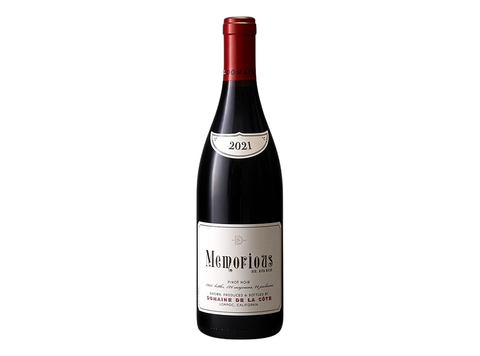 Domaine De La Côte Pinot Noir Memorious 2021
