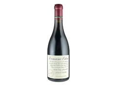 Domaine Eden Wines Pinot Noir Santa Cruz Mountains 2020