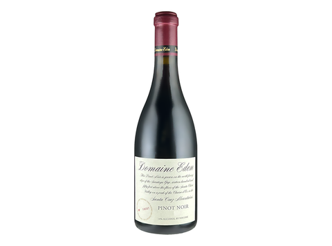Domaine Eden Wines Pinot Noir Santa Cruz Mountains 2020
