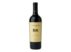 Duckhorn Vineyards Merlot Stout Vineyard Napa Valley 2014